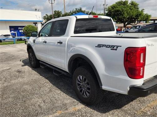 2021 Ford Ranger XLT