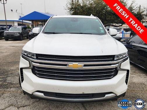 2023 Chevrolet Suburban LT