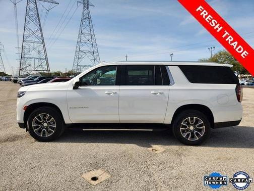 2023 Chevrolet Suburban LT