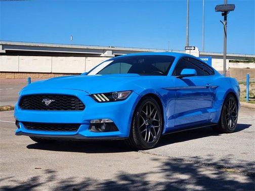 2017 Ford Mustang EcoBoost