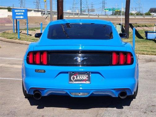 2017 Ford Mustang EcoBoost