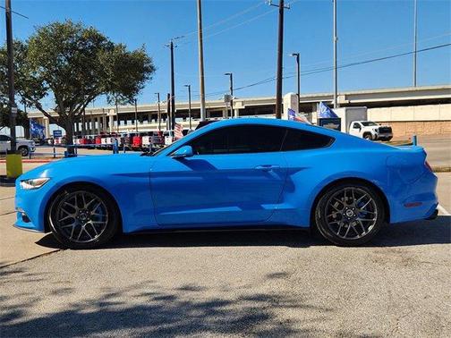 2017 Ford Mustang EcoBoost