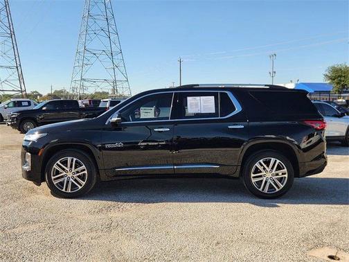 2023 Chevrolet Traverse High Country
