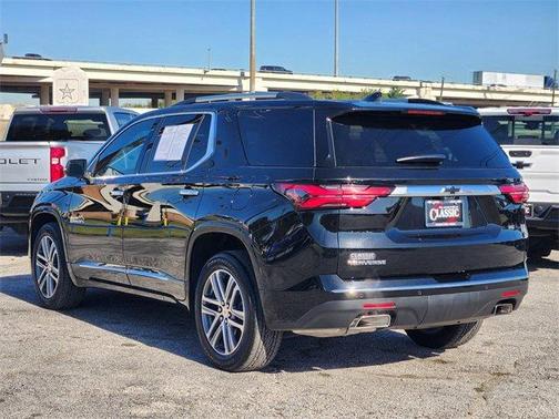 2023 Chevrolet Traverse High Country
