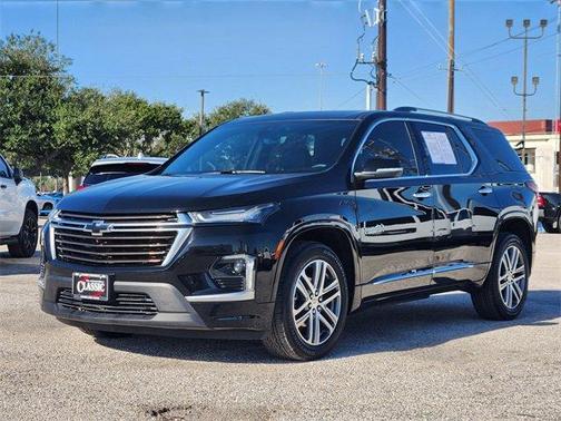 2023 Chevrolet Traverse High Country