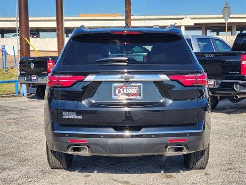 2023 Chevrolet Traverse High Country