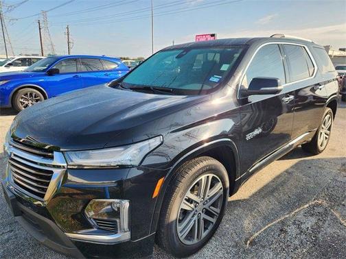 2023 Chevrolet Traverse High Country
