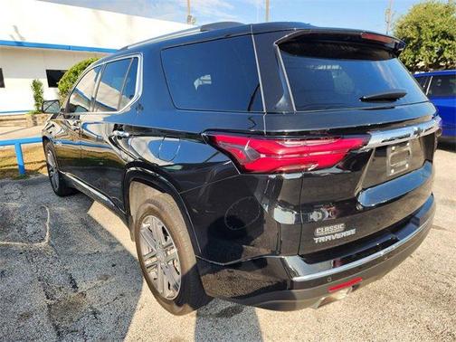 2023 Chevrolet Traverse High Country