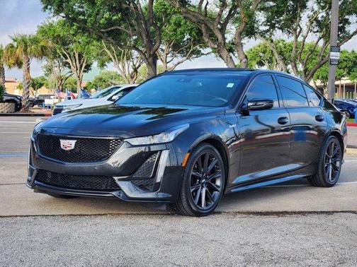 2024 Cadillac CT5-V V-Series