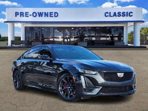2024 Cadillac CT5-V V-Series