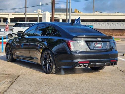 2024 Cadillac CT5-V V-Series