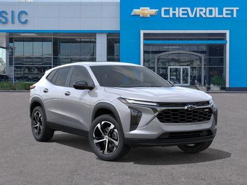 2025 Chevrolet Trax 1RS