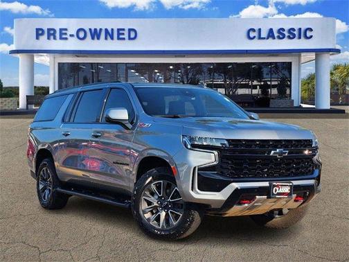 2024 Chevrolet Suburban Z71
