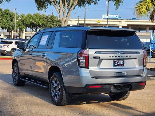2024 Chevrolet Suburban Z71