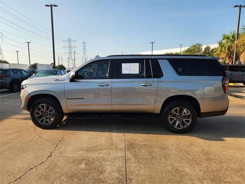 2024 Chevrolet Suburban Z71