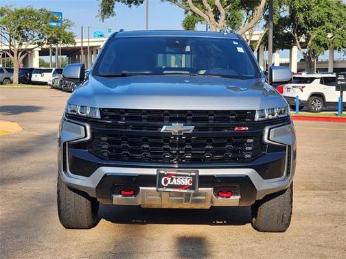 2024 Chevrolet Suburban Z71