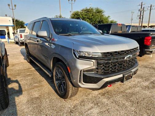 2024 Chevrolet Suburban Z71