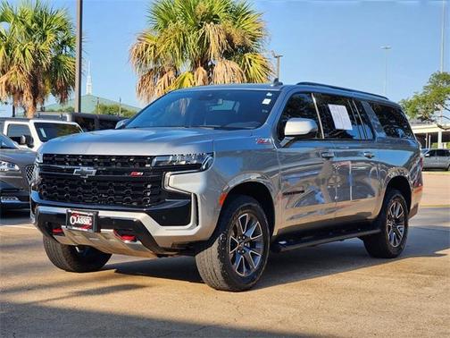 2024 Chevrolet Suburban Z71