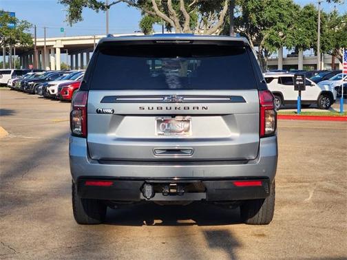 2024 Chevrolet Suburban Z71