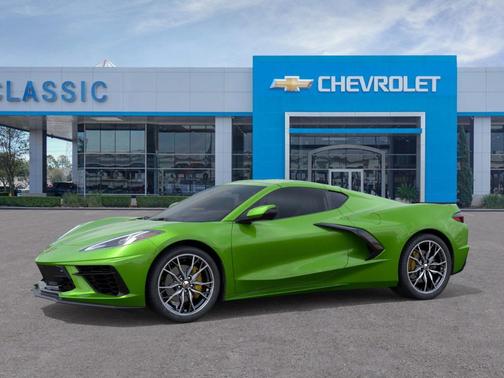 2026 Chevrolet Corvette Stingray w/2LT