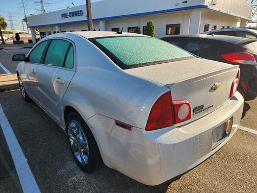 2010 Chevrolet Malibu 1LT