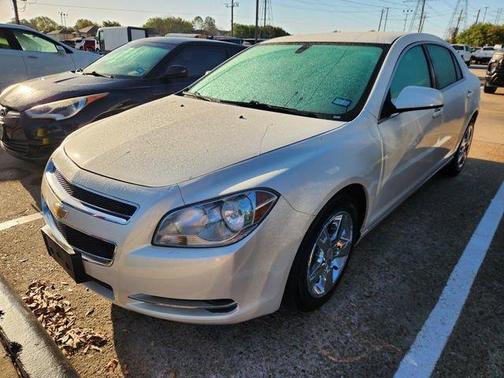 2010 Chevrolet Malibu 1LT