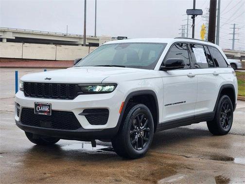 2024 Jeep Grand Cherokee Laredo