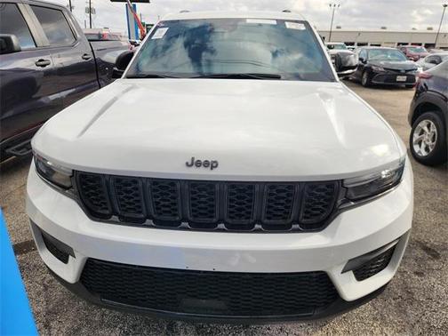 2024 Jeep Grand Cherokee Laredo