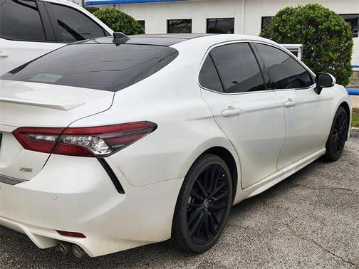 2024 Toyota Camry XSE V6