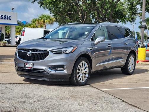 2019 Buick Enclave Premium