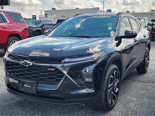 2025 Chevrolet Trax 2RS