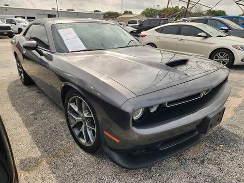 2022 Dodge Challenger GT
