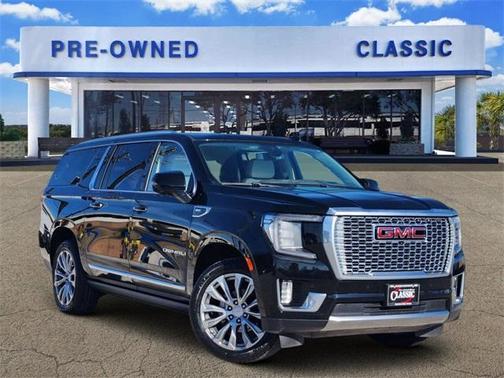 2022 GMC Yukon XL Denali