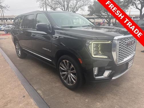 2022 GMC Yukon XL Denali