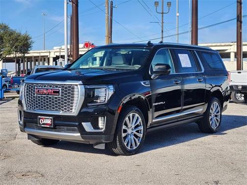2022 GMC Yukon XL Denali