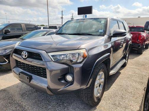 2017 Toyota 4Runner SR5 Premium