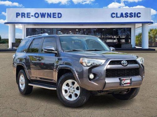 2017 Toyota 4Runner SR5 Premium
