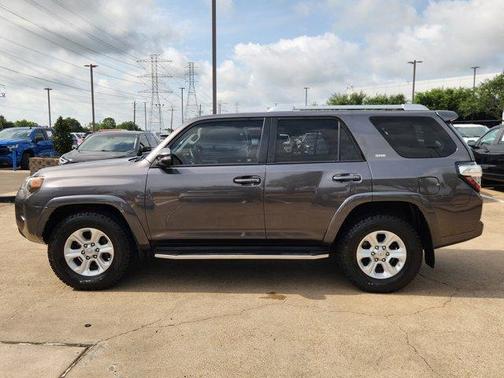 2017 Toyota 4Runner SR5 Premium