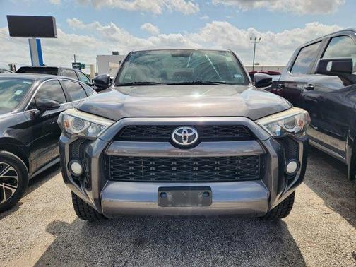 2017 Toyota 4Runner SR5 Premium
