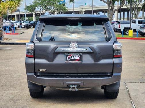 2017 Toyota 4Runner SR5 Premium