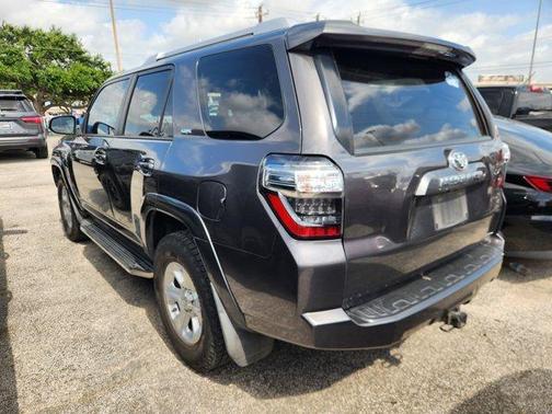 2017 Toyota 4Runner SR5 Premium