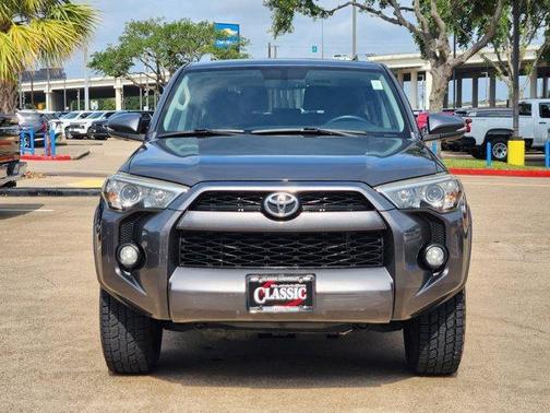 2017 Toyota 4Runner SR5 Premium