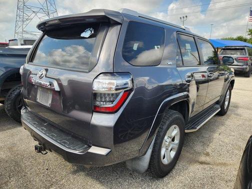 2017 Toyota 4Runner SR5 Premium