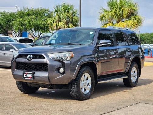2017 Toyota 4Runner SR5 Premium