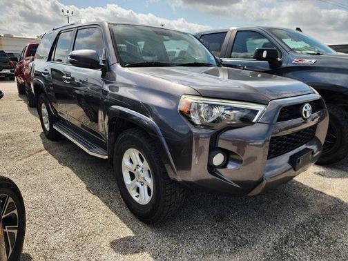 2017 Toyota 4Runner SR5 Premium