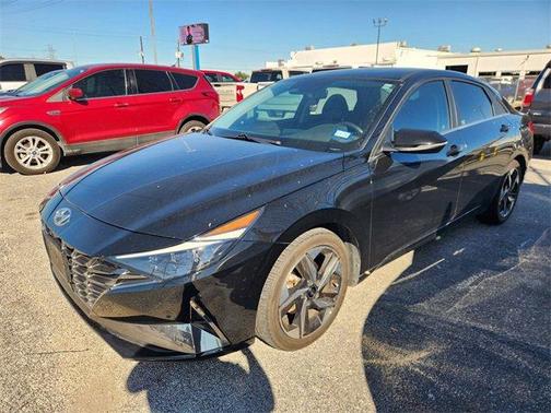 2021 Hyundai ELANTRA Limited