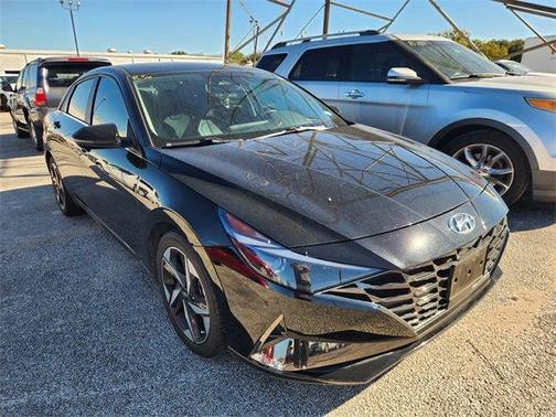 2021 Hyundai ELANTRA Limited