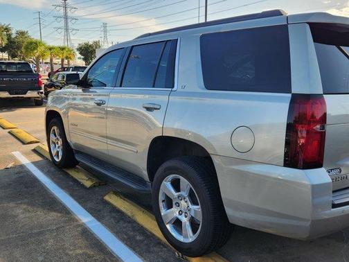 2017 Chevrolet Tahoe LT