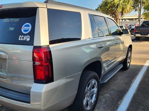 2017 Chevrolet Tahoe LT