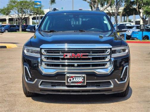 2022 GMC Acadia SLT